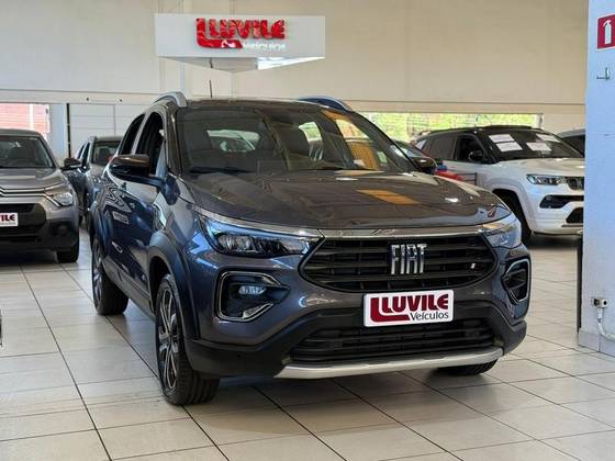FIAT PULSE 1.0 TURBO 200 FLEX IMPETUS CVT